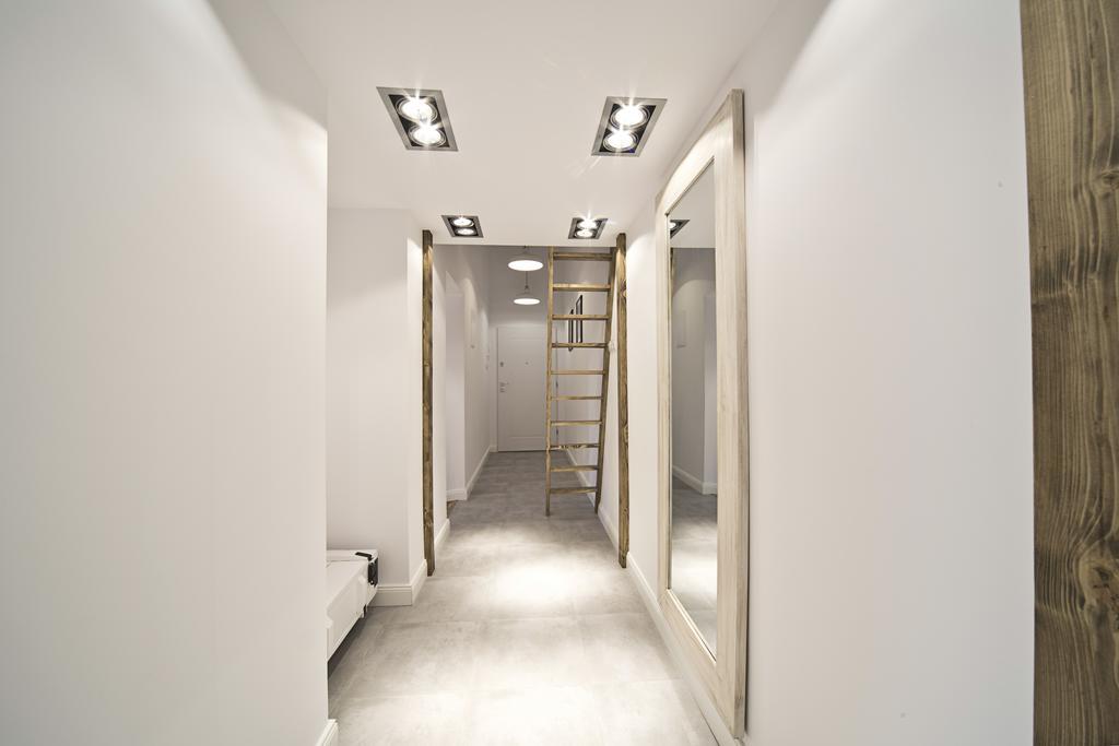 Rint - Centrum Lipowa Loft Street Białystok Eksteriør billede