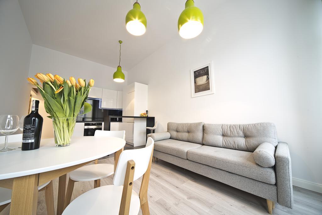 Rint - Centrum Lipowa Loft Street Białystok Eksteriør billede