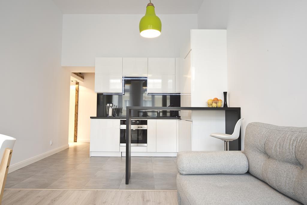 Rint - Centrum Lipowa Loft Street Białystok Eksteriør billede
