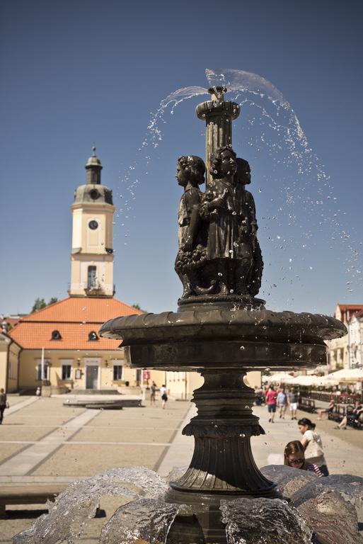 Rint - Centrum Lipowa Loft Street Białystok Eksteriør billede