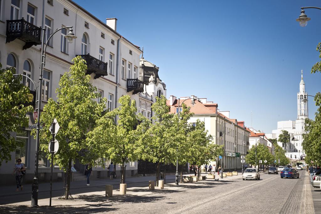 Rint - Centrum Lipowa Loft Street Białystok Eksteriør billede