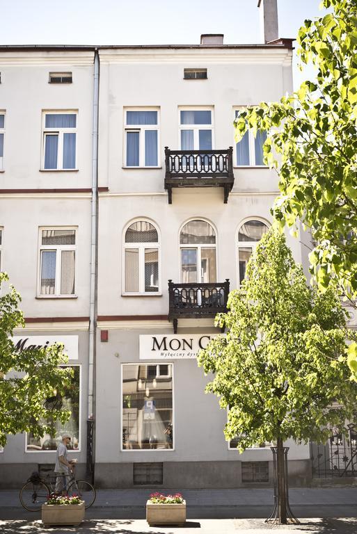 Rint - Centrum Lipowa Loft Street Białystok Eksteriør billede