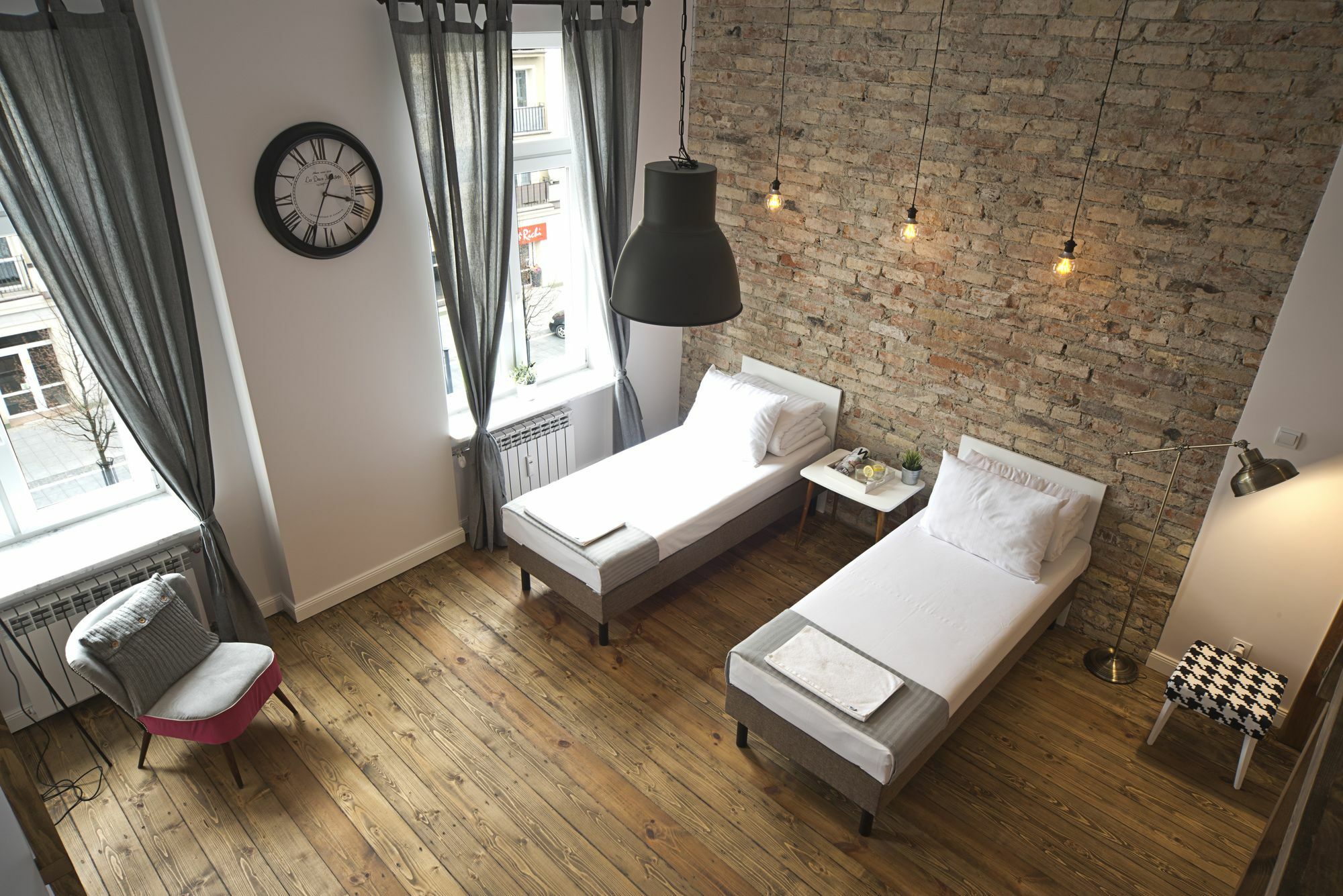 Rint - Centrum Lipowa Loft Street Białystok Eksteriør billede